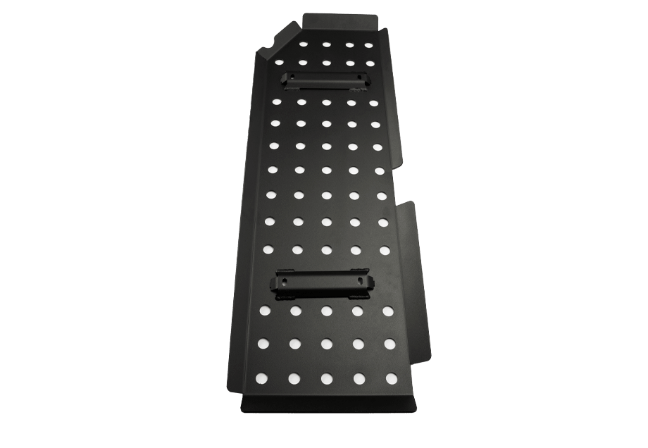 Fuel Tank Skid Plate For 2005 - 2023 Toyota Tacoma - Spirit of 1876Dealers of Cali Raised LED