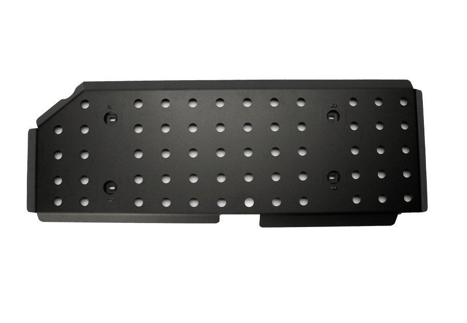 Fuel Tank Skid Plate For 2005 - 2023 Toyota Tacoma - Spirit of 1876Dealers of Cali Raised LED
