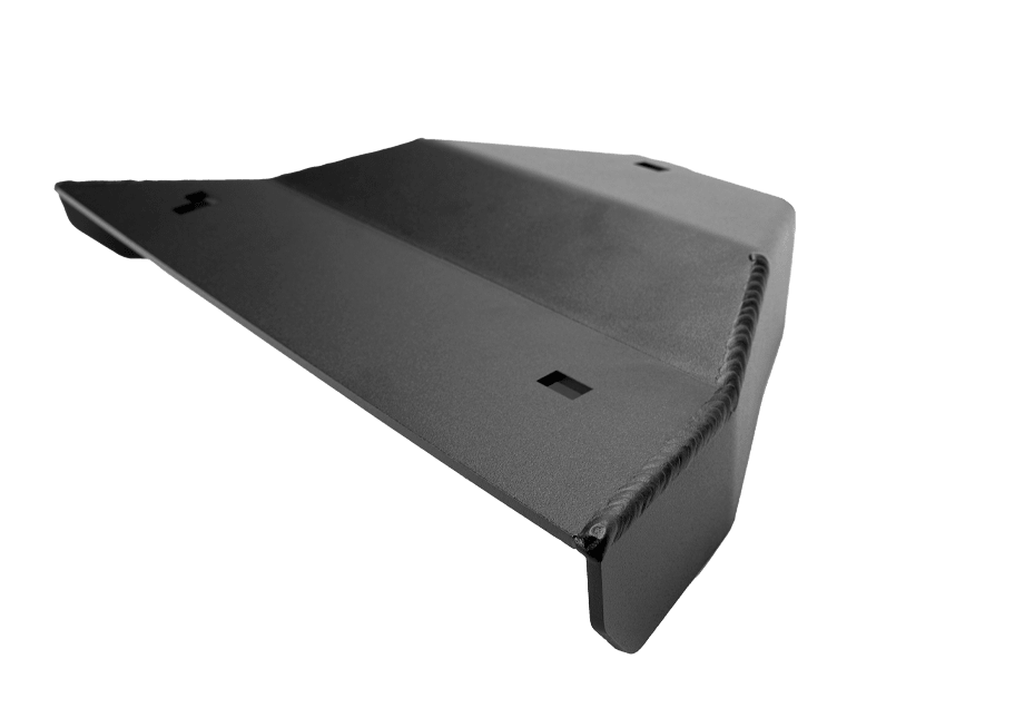 Lower Control Arm Skid Plate For 2007 - 2014 Toyota FJ Cruiser - Spirit of 1876Dealers of Cali Raised LED