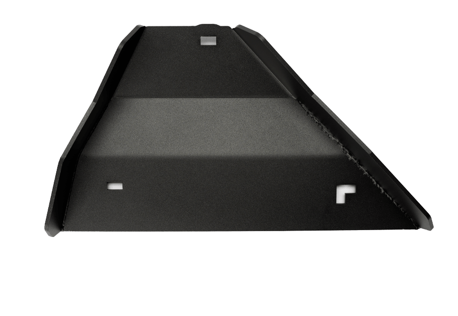 Lower Control Arm Skid Plate For 2010 - 2014 Toyota FJ Cruiser - Spirit of 1876Dealers of Cali Raised LED