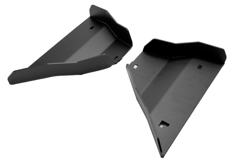 Lower Control Arm Skid Plate For 2005 - 2023 Toyota Tacoma - Spirit of 1876Dealers of Cali Raised LED