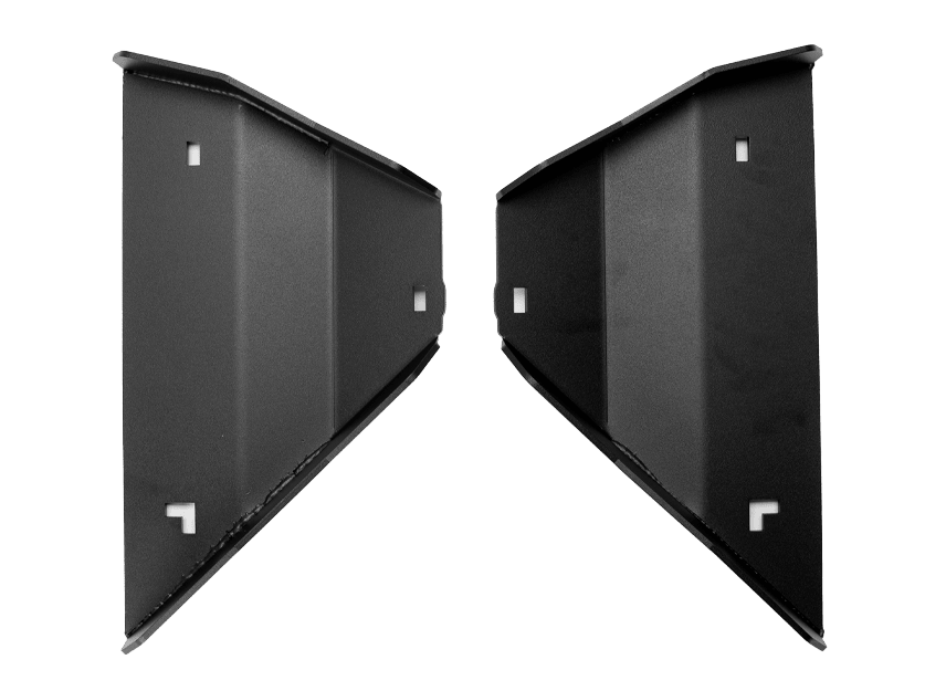 Complete Skid Plate Collection For 2010 - 2024 4Runner - Spirit of 1876Dealers of Cali Raised LED