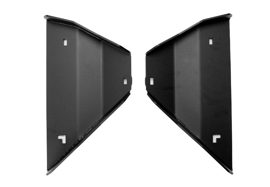 Lower Control Arm Skid Plate For 2007 - 2014 Toyota FJ Cruiser - Spirit of 1876Dealers of Cali Raised LED