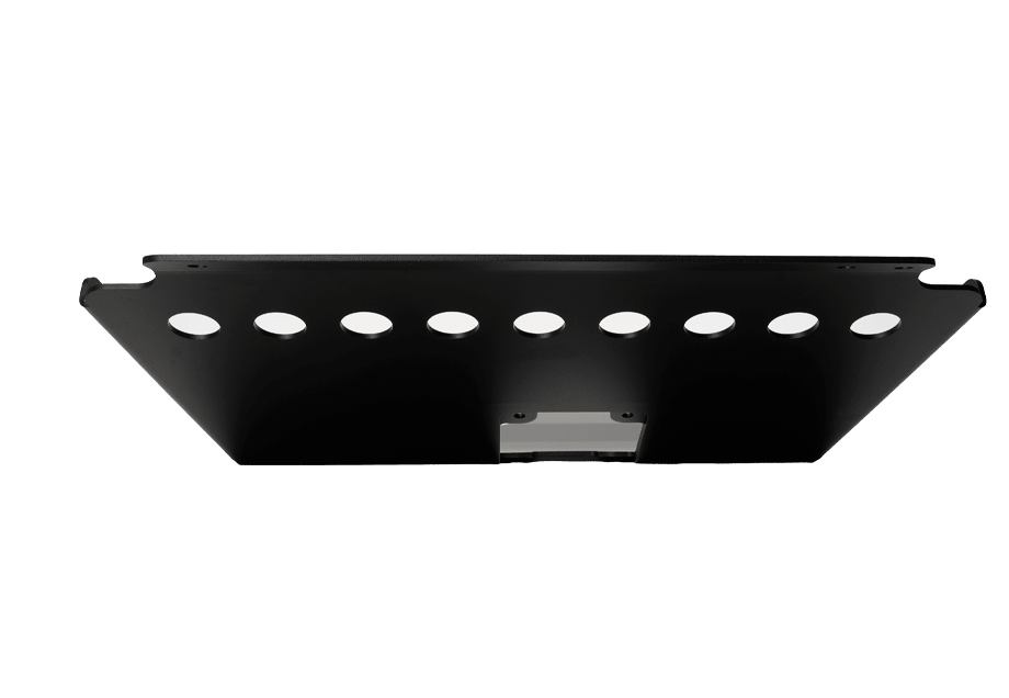 Front Skid Plate For 2005 - 2023 Toyota Tacoma - Spirit of 1876Dealers of Cali Raised LED