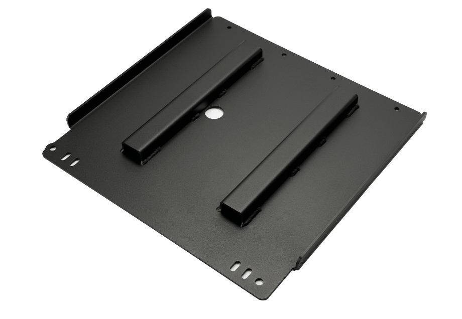 Transmission Skid Plate For 2005 - 2023 Toyota Tacoma - Spirit of 1876Dealers of Cali Raised LED