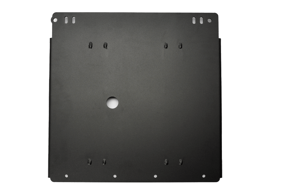 Transmission Skid Plate For 2005 - 2023 Toyota Tacoma - Spirit of 1876Dealers of Cali Raised LED