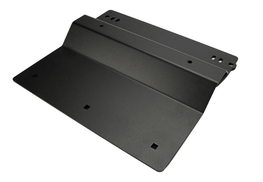 Transfer Case Skid Plate For 2016 - 2023 Toyota Tacoma - Spirit of 1876Dealers of Cali Raised LED