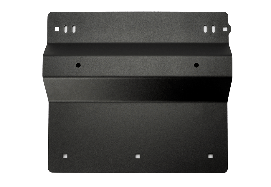 Transfer Case Skid Plate For 2016 - 2023 Toyota Tacoma - Spirit of 1876Dealers of Cali Raised LED