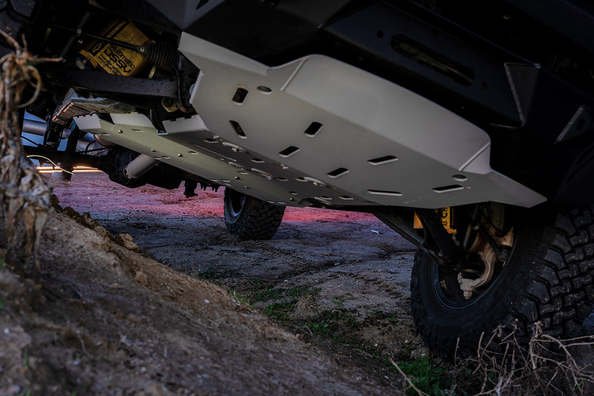 CBI Chevy Colorado ZR2/Z71 Full Overland Skid plates | 2015-2022