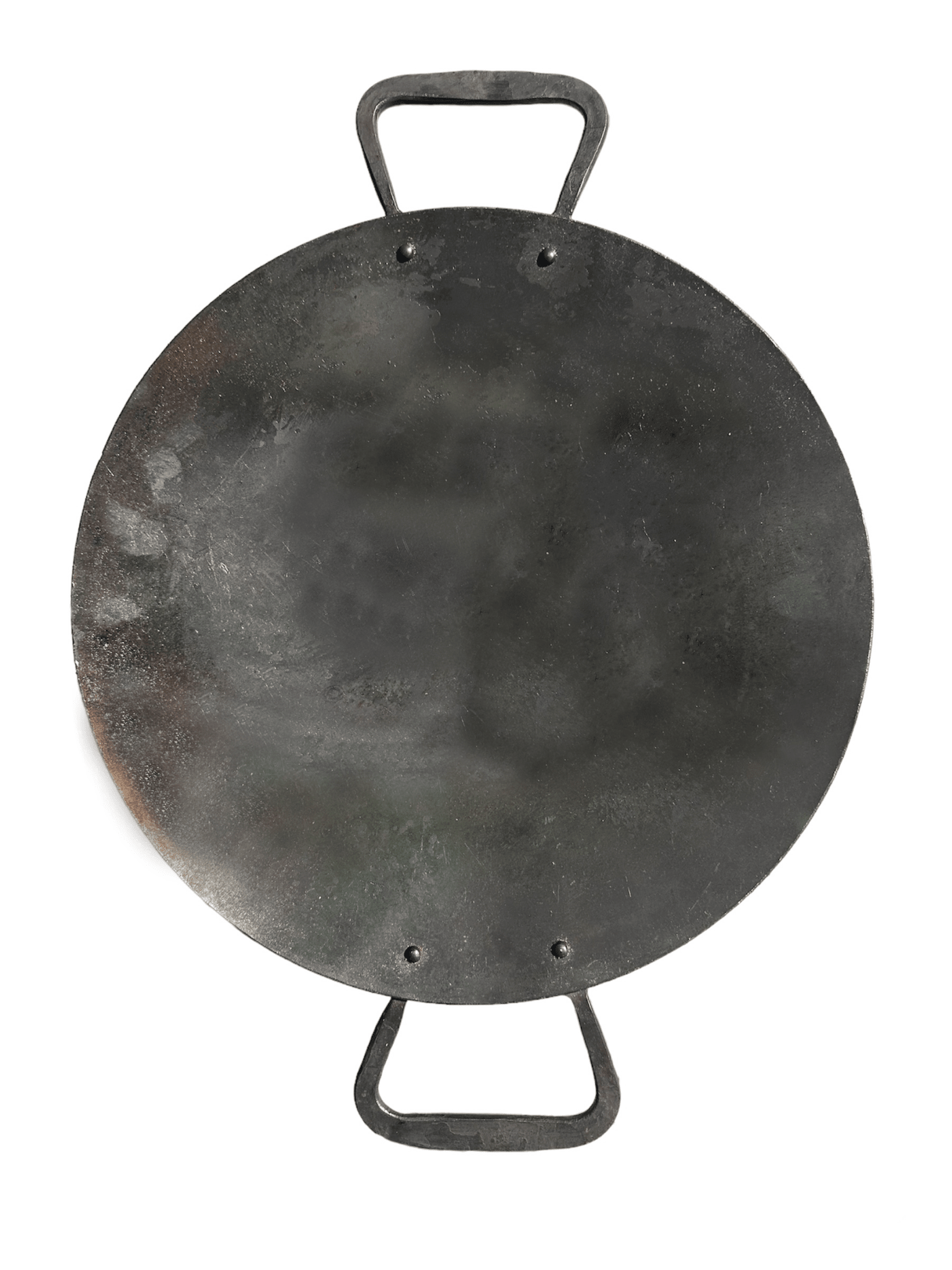 The Skwok: Our Handmade Skillet Wok - Spirit of 1876 - LavaBox Portable Campfire