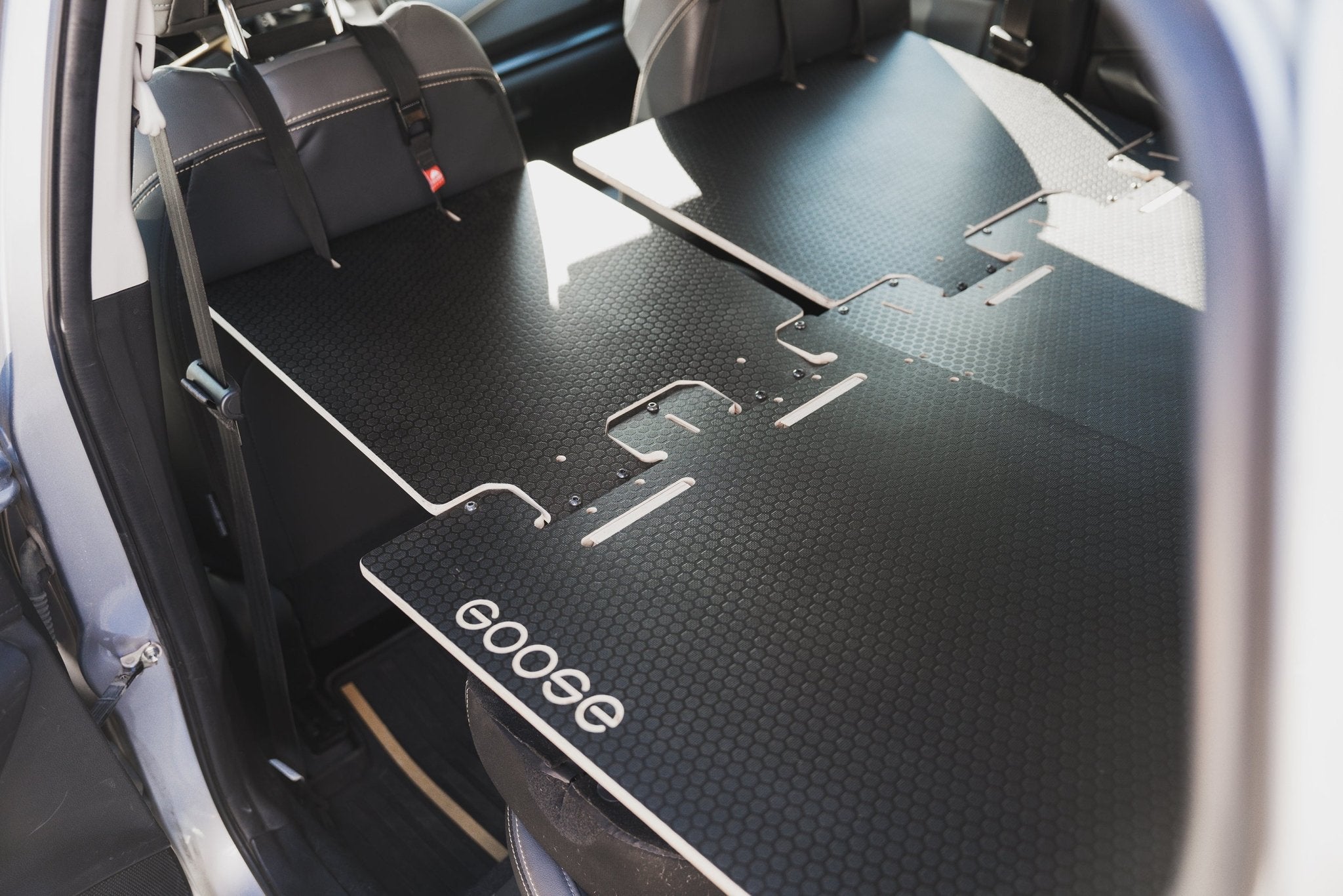 Sleep and Storage Package - Subaru Crosstrek 2018 - 2023 2nd Gen. - Spirit of 1876 - Goose Gear