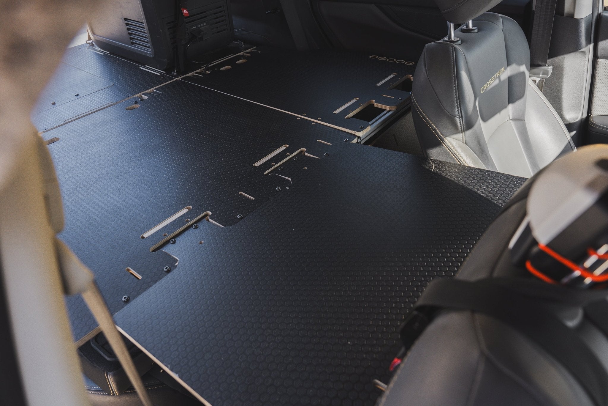 Sleep and Storage Package - Subaru Crosstrek 2018 - 2023 2nd Gen. - Spirit of 1876 - Goose Gear