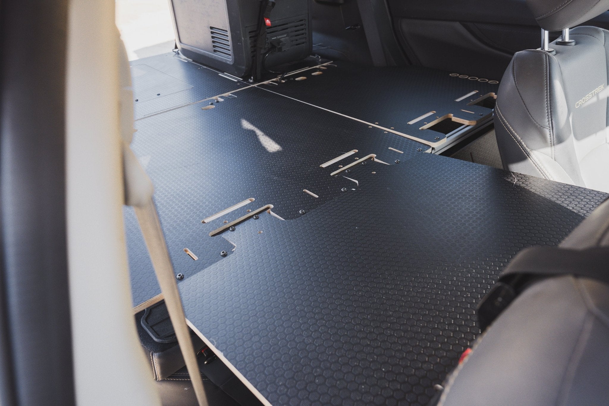 Sleep and Storage Package - Subaru Crosstrek 2018 - 2023 2nd Gen. - Spirit of 1876 - Goose Gear