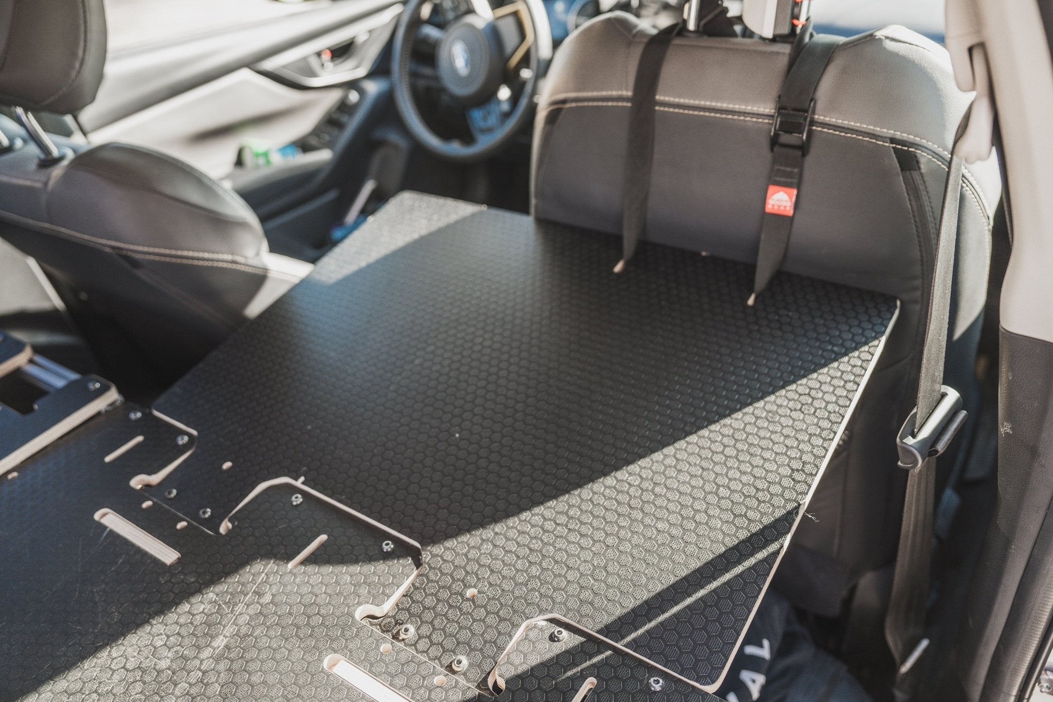 Sleep and Storage Package - Subaru Crosstrek 2018 - 2023 2nd Gen. - Spirit of 1876 - Goose Gear