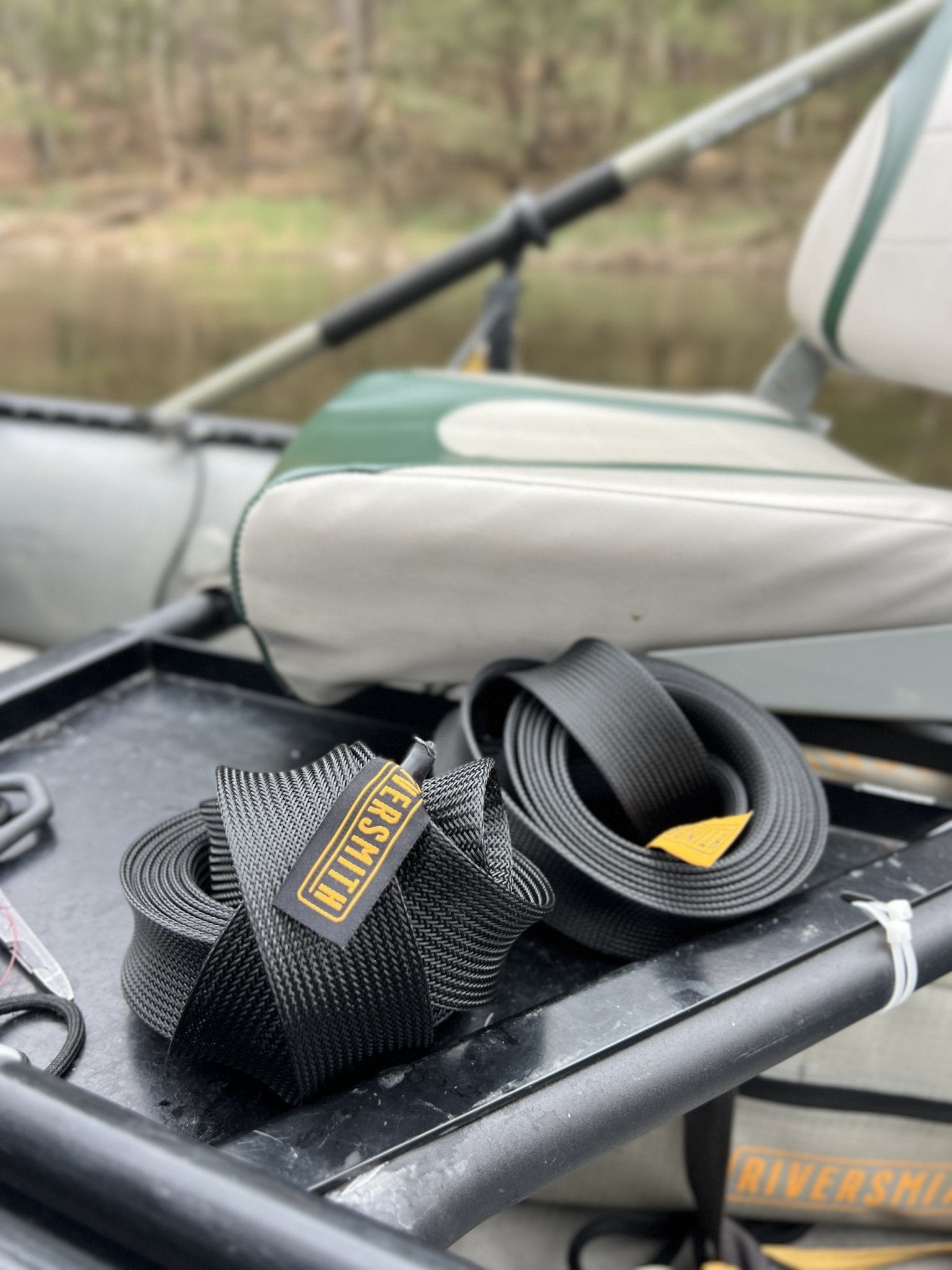 Rig Wrap: Fly Rod Sleeve - Spirit of 1876 - Riversmith Inc