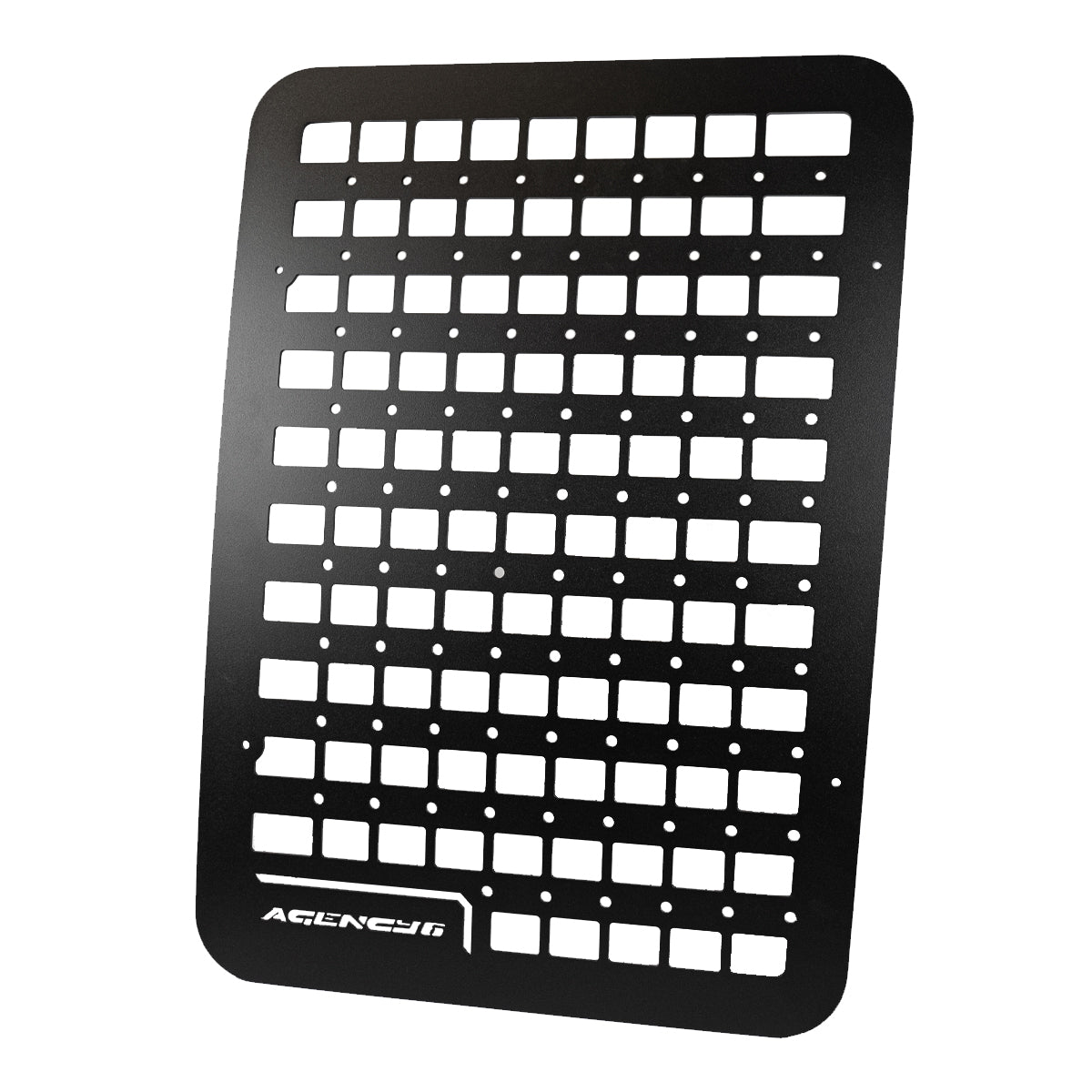 Ford E350 Passenger Side Window GRIDS (Left Barn Door) - Spirit of 1876 - Agency6.com