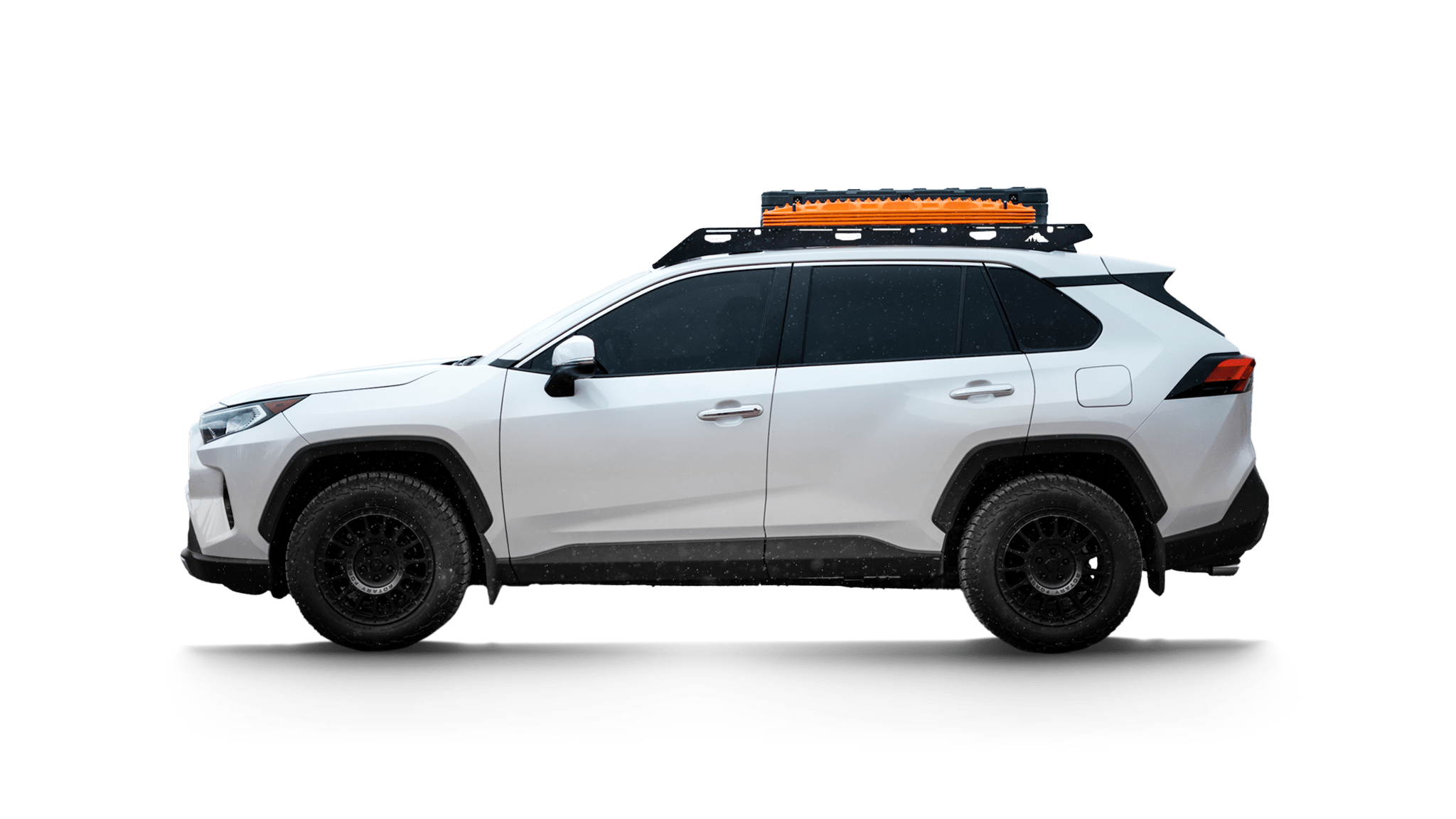 The Snowmass (2019 - 2025 RAV4 Roof Rack) - Spirit of 1876Sherpa Equipment Company