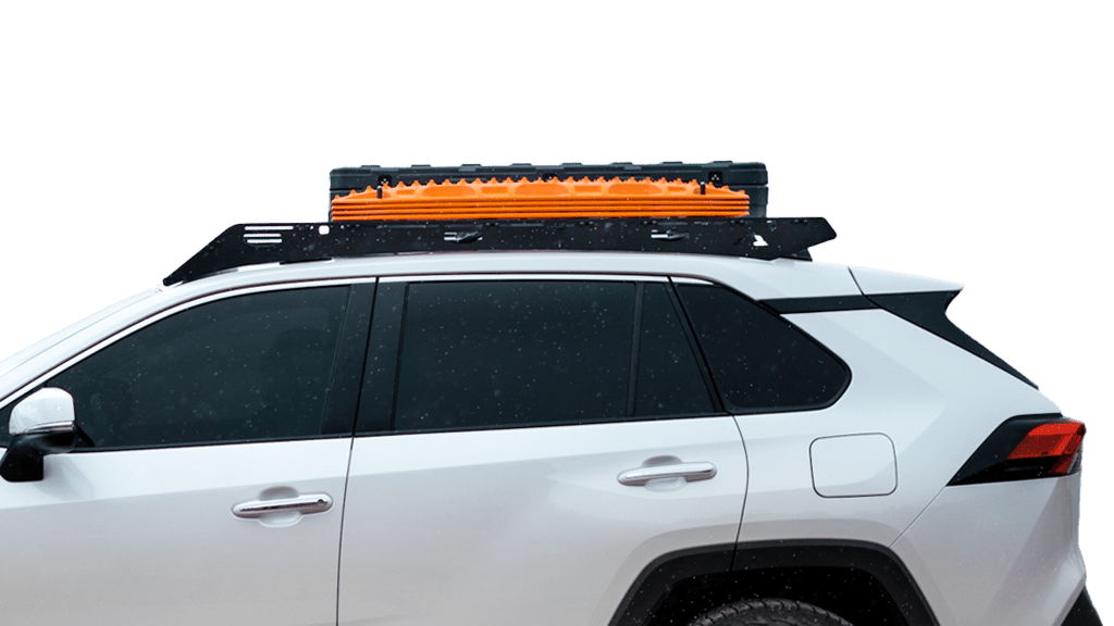 The Snowmass (2019 - 2025 RAV4 Roof Rack) - Spirit of 1876Sherpa Equipment Company