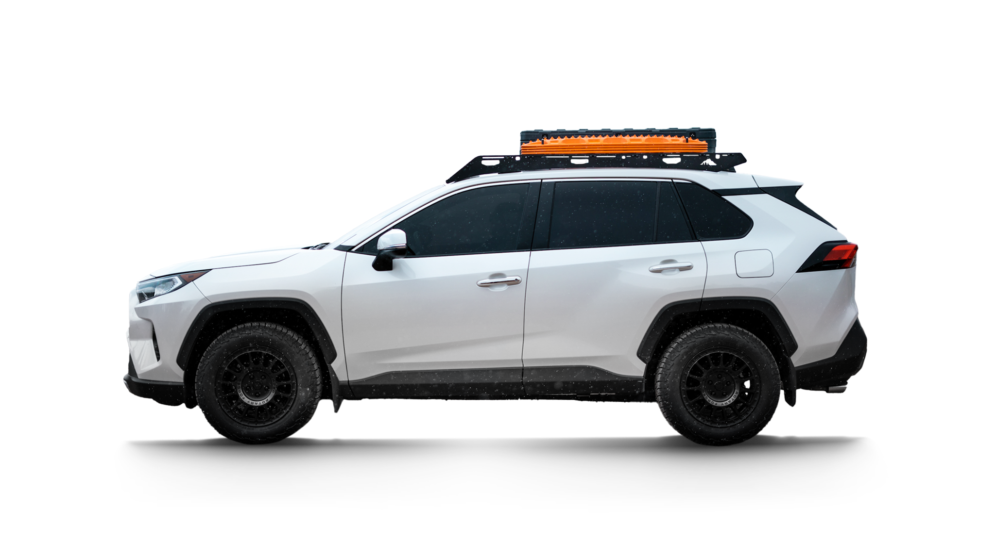 The Snowmass (2019-2025 RAV4 Roof Rack) - Sherpa Equipment Company