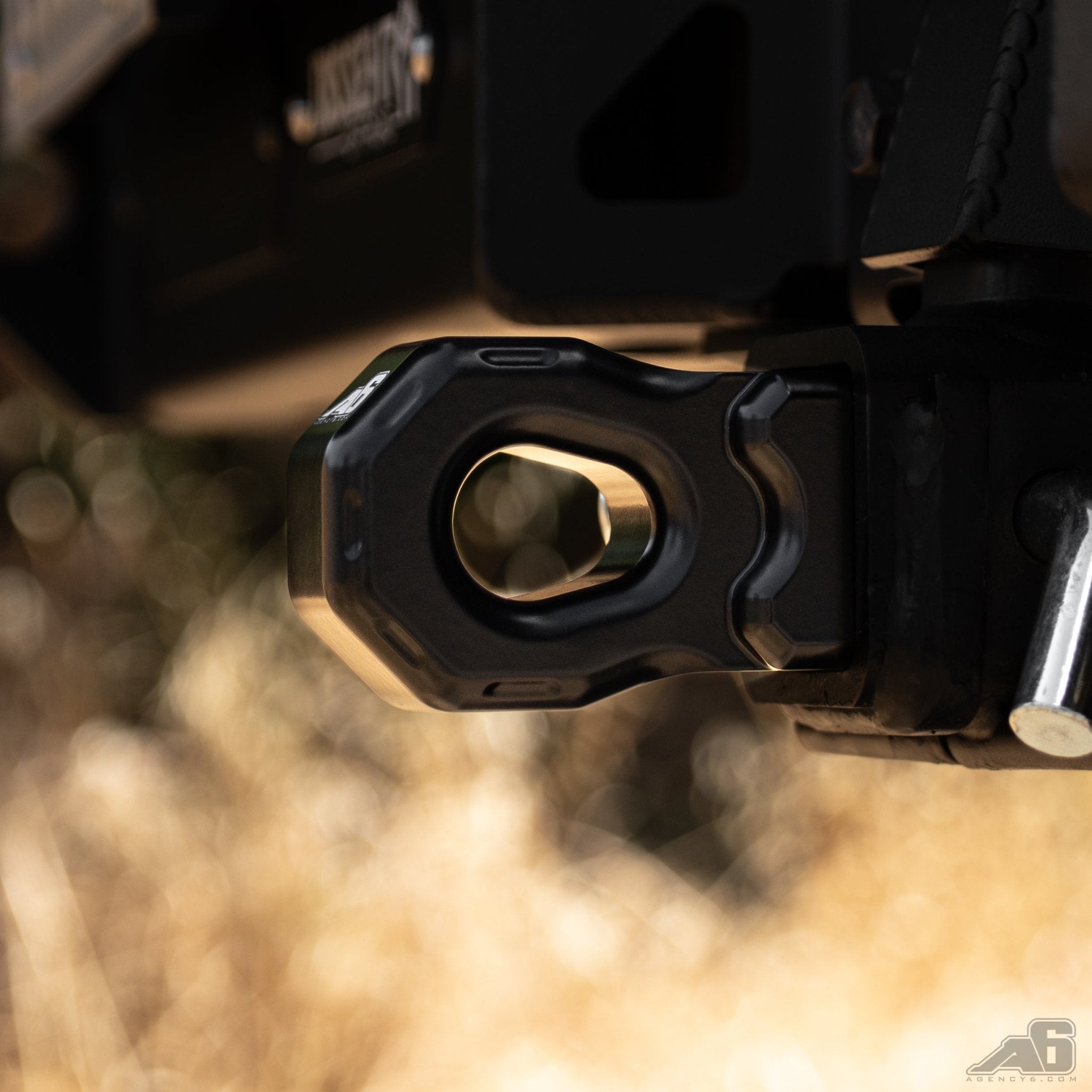 Soft Shackle Block 2" - Spirit of 1876Agency6.com