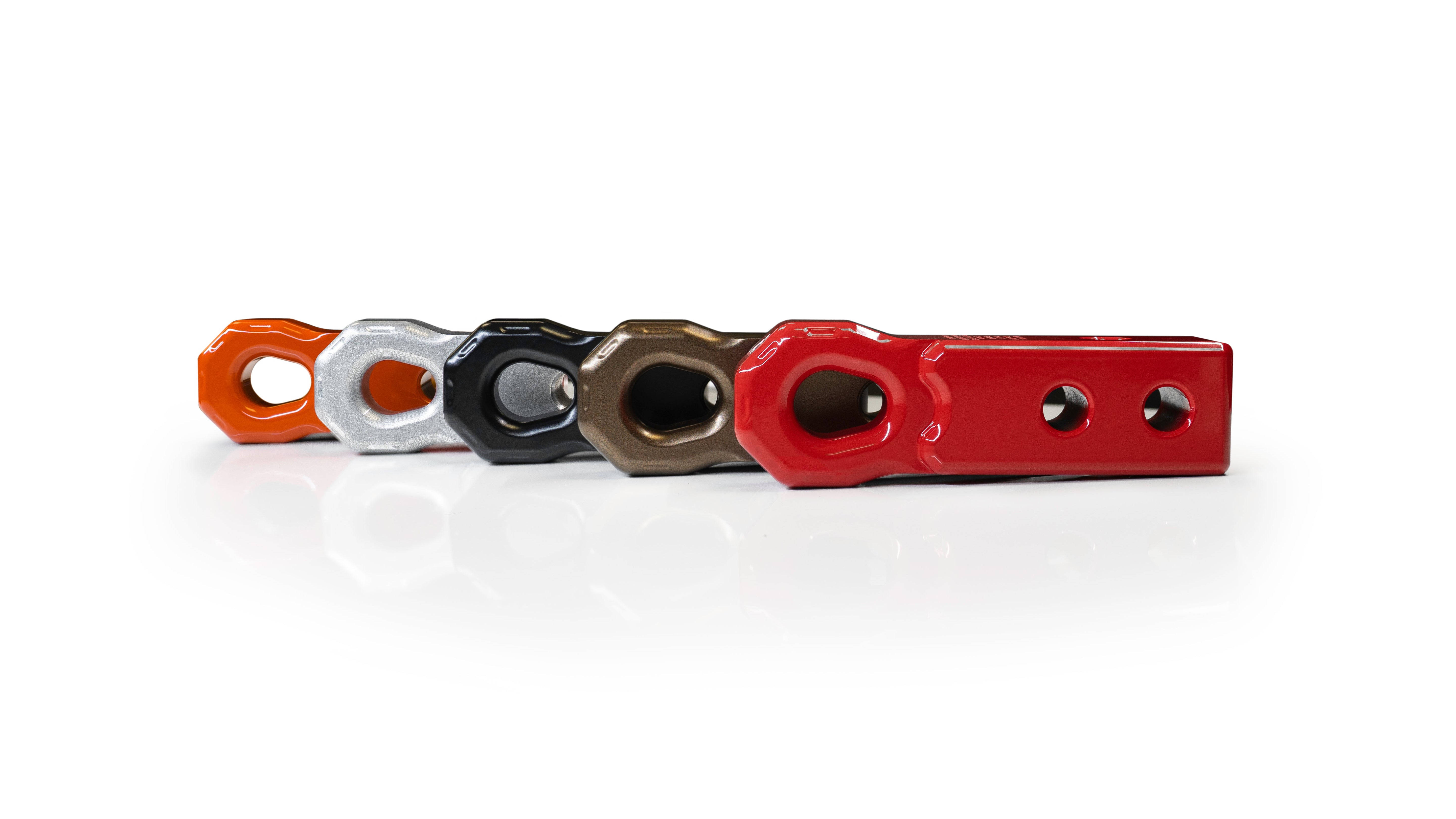 Soft Shackle Block 2" Assembly