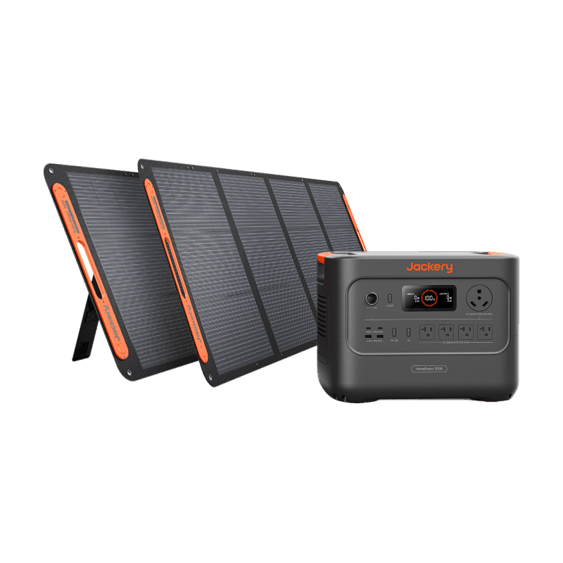 Jackery HomePower 3000 - Spirit of 1876Jackery