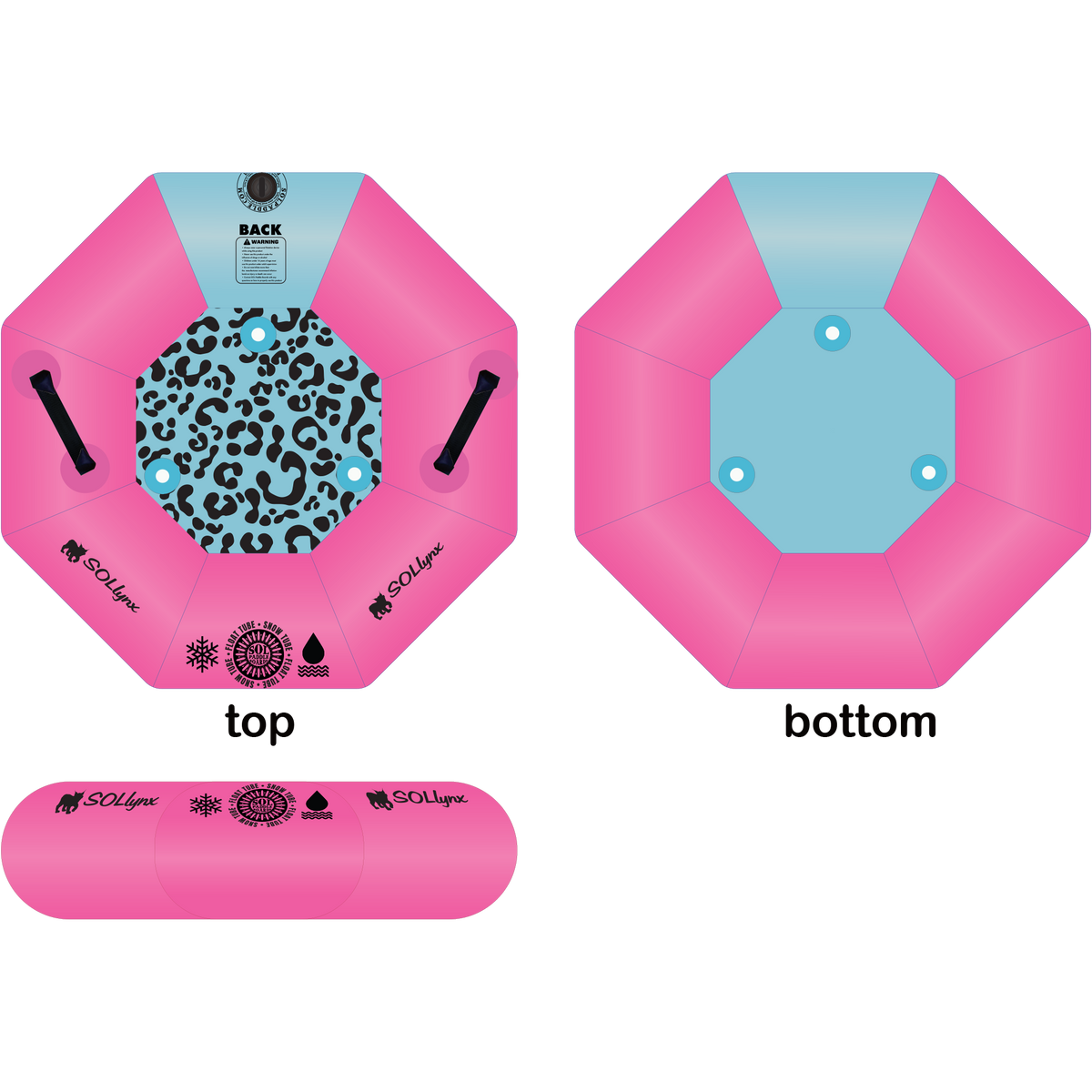 SOLtube for Water and Snow