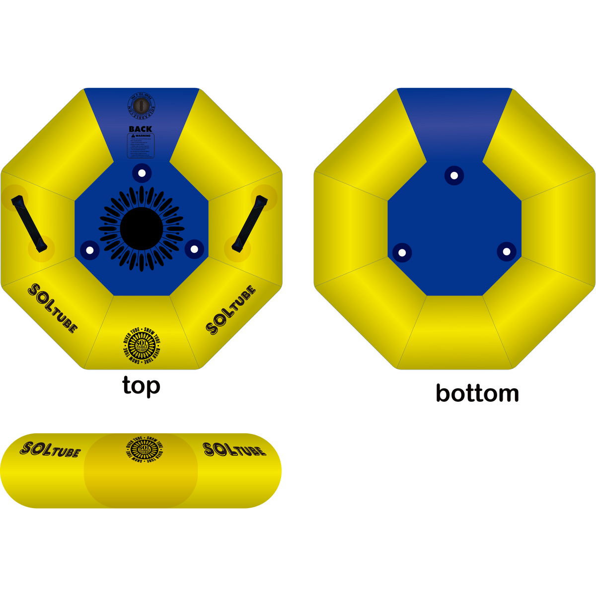 SOLtube for Water and Snow