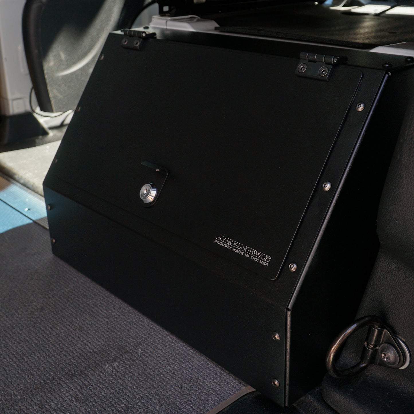 Sprinter Seat Back Locker - <strong>Non Swivel Seats</strong>