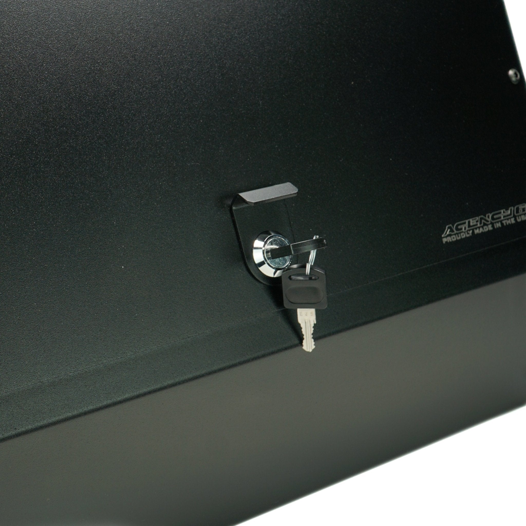 Sprinter Seat Back Locker - <strong>Non Swivel Seats</strong> - Spirit of 1876Agency6.com