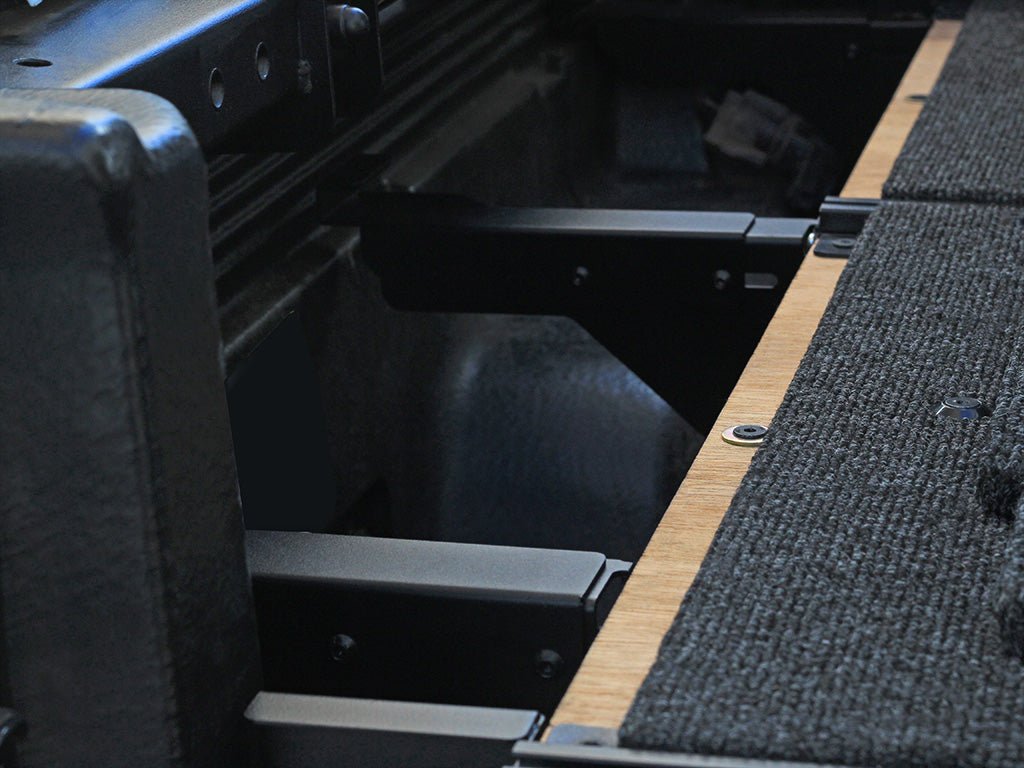 Ford Ranger Wildtrak / Raptor (2014-2022) w/Drop-In Bed Liner Drawer Kit - Spirit of 1876