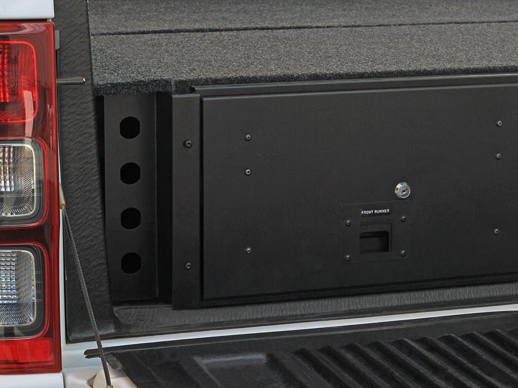 Ford Ranger Wildtrak / Raptor (2014-2022) w/Drop-In Bed Liner Drawer Kit - Spirit of 1876