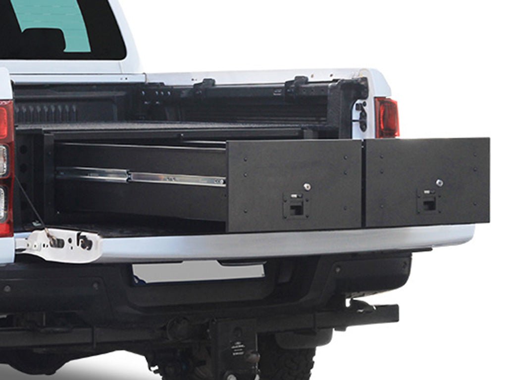 Ford Ranger Wildtrak / Raptor (2014-2022) w/Drop-In Bed Liner Drawer Kit - Spirit of 1876