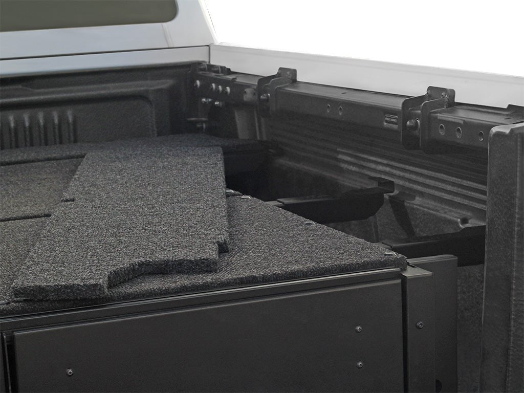 Ford Ranger Wildtrak / Raptor (2014-2022) w/Drop-In Bed Liner Drawer Kit - Spirit of 1876