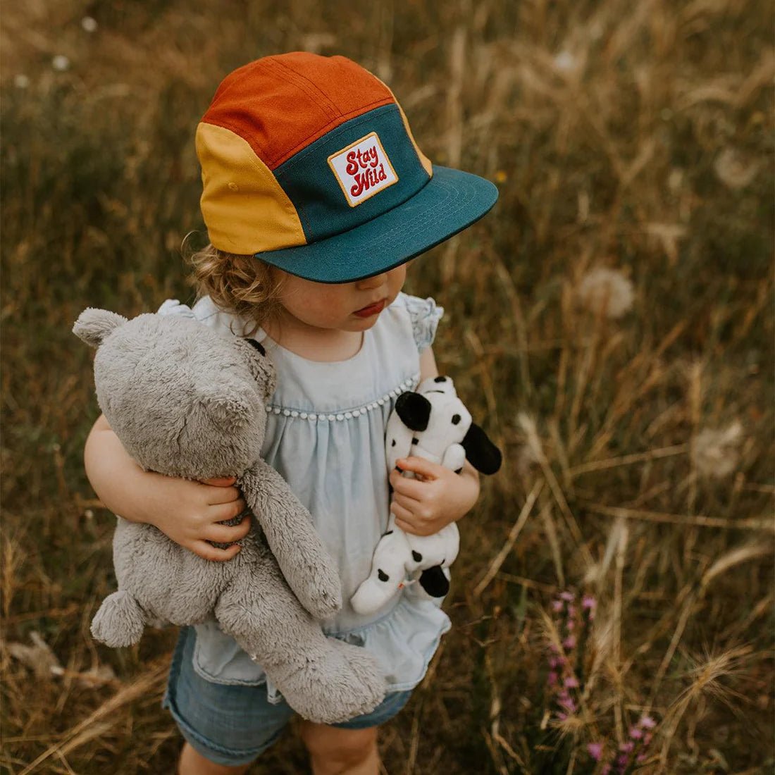 Trek Light Stay Wild Kids Hat - Spirit of 1876