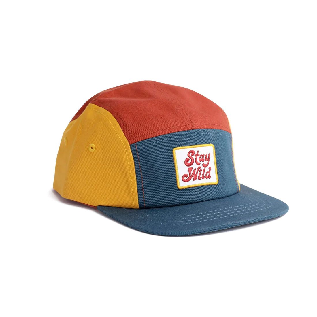Trek Light Stay Wild Kids Hat - Spirit of 1876