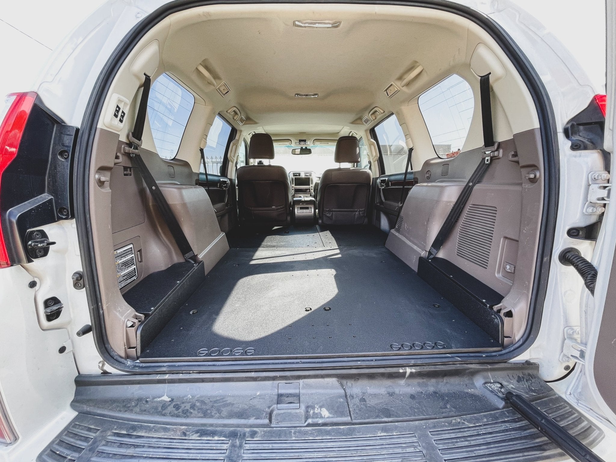 Stealth Sleep Package for Lexus GX460 2009 - 2023 - Spirit of 1876 - Goose Gear