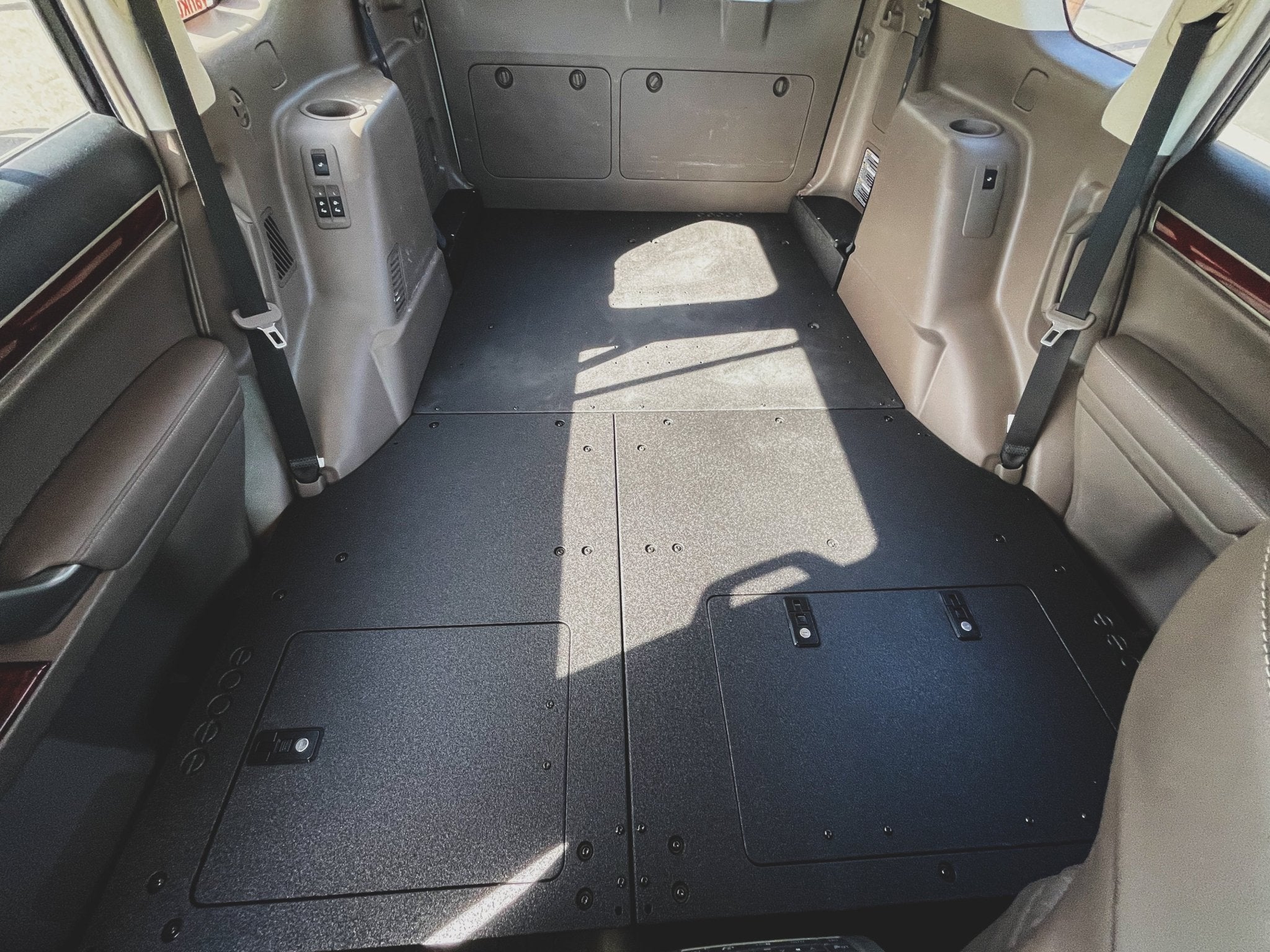 Stealth Sleep Package for Lexus GX460 2009 - 2023 - Spirit of 1876 - Goose Gear