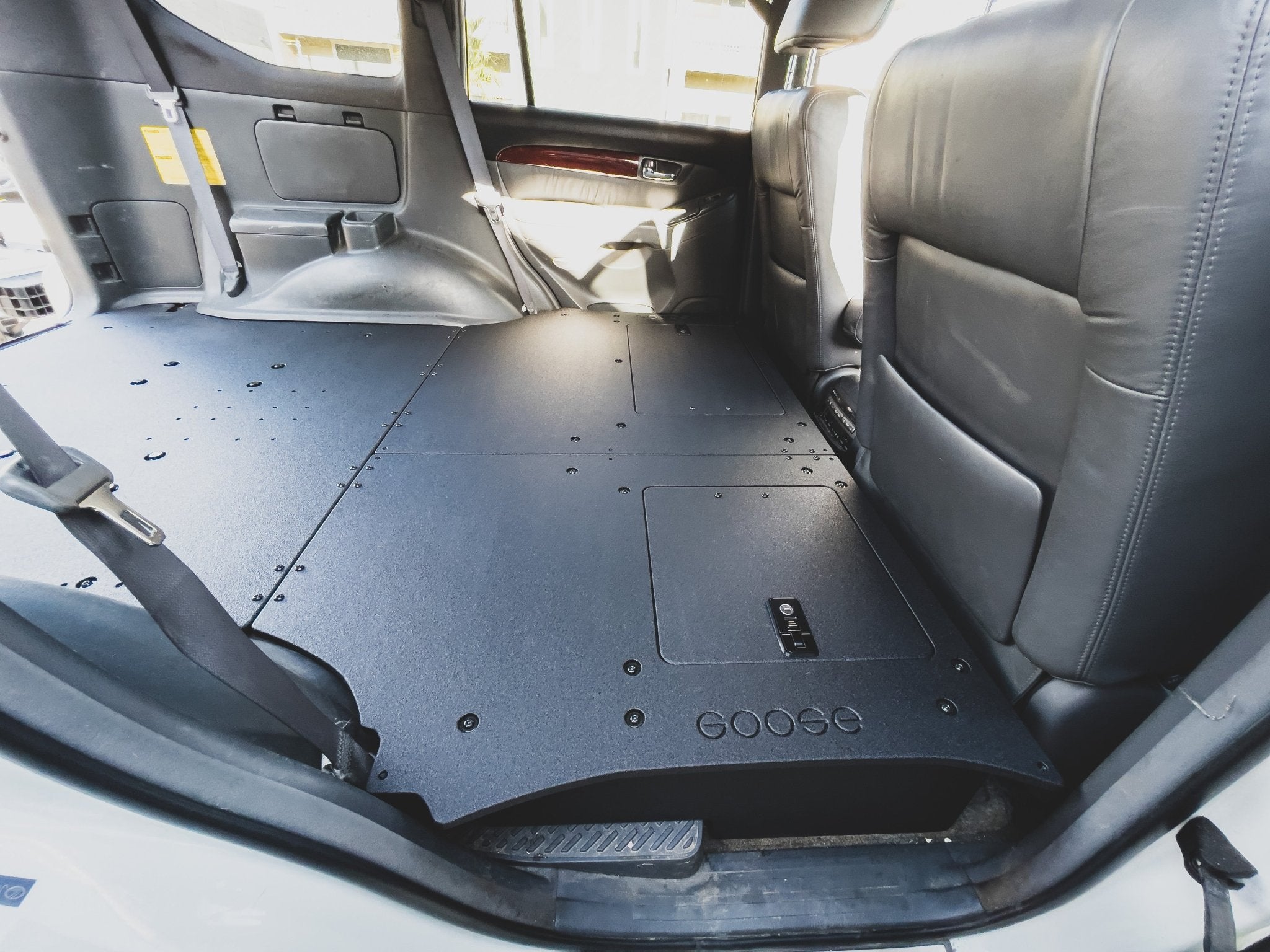 Stealth Sleep Package for Lexus GX470 2002 - 2009 - Spirit of 1876 - Goose Gear