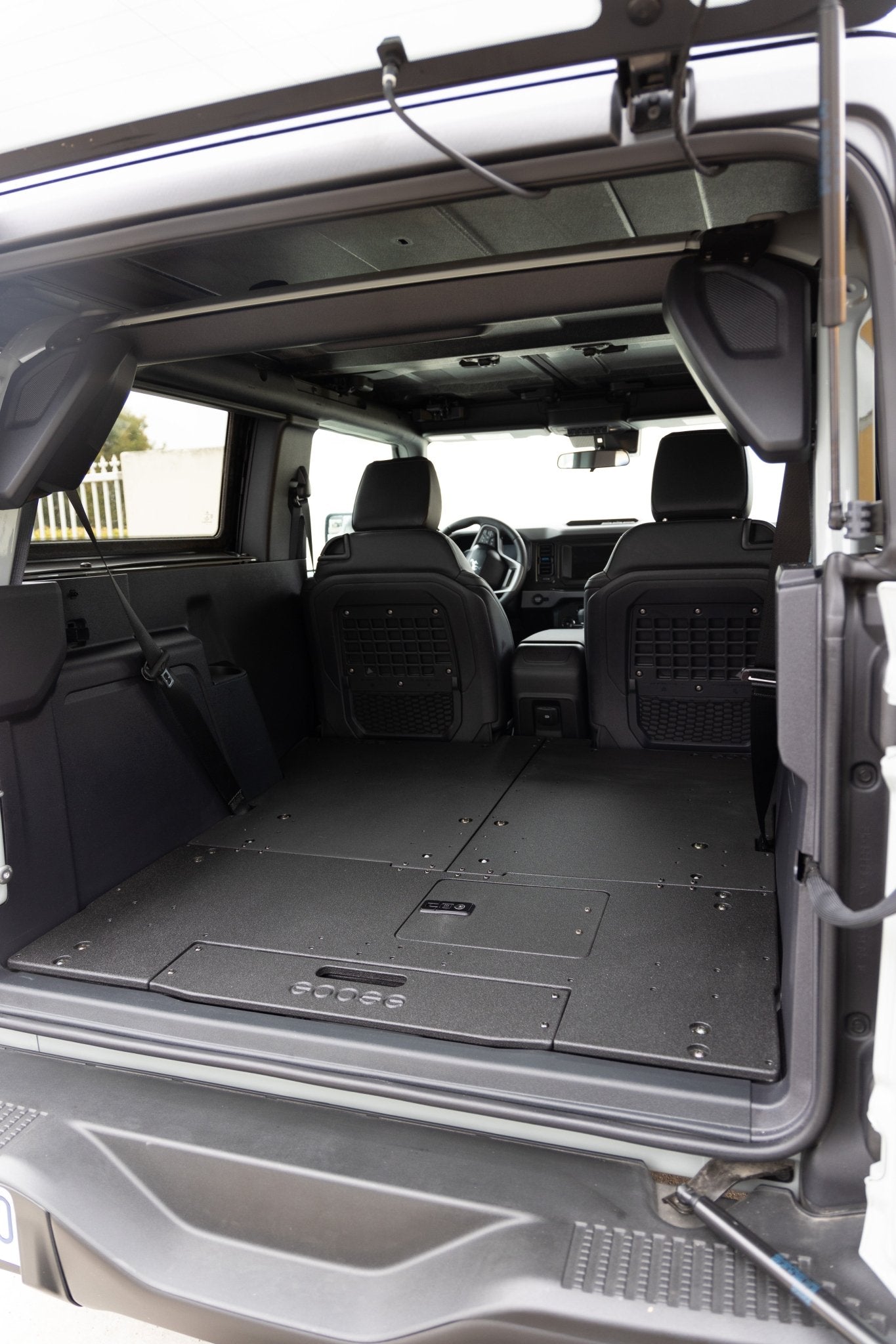 Stealth Sleep Package - Ford Bronco 2021 - Present 6th Gen. 2 Door - Spirit of 1876 - Goose Gear