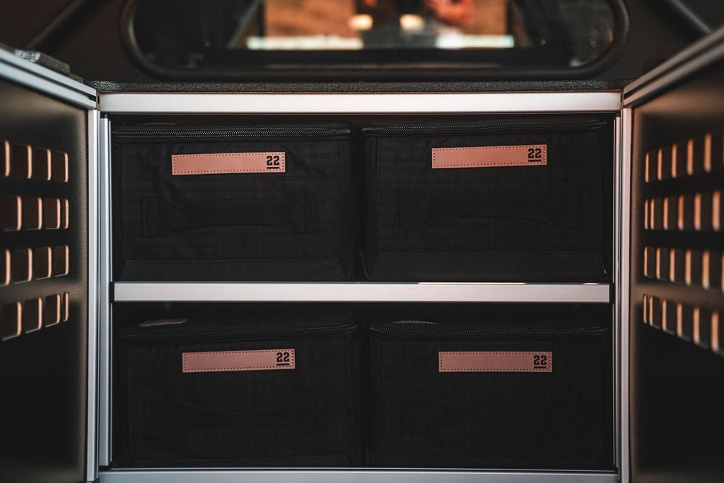 Stingray™ Flat Box - Spirit of 1876 - Goose Gear