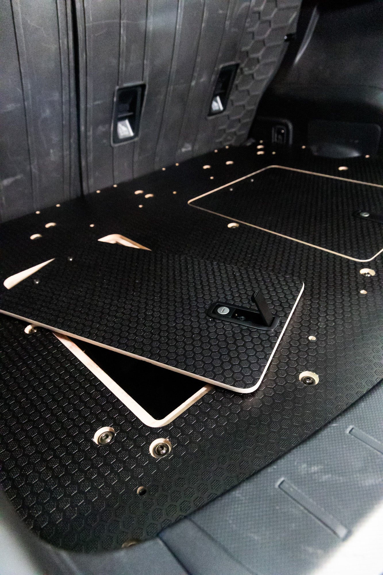 Subaru Crosstrek 2018 - 2023 2nd Gen. - Rear Plate System - Spirit of 1876 - Goose Gear