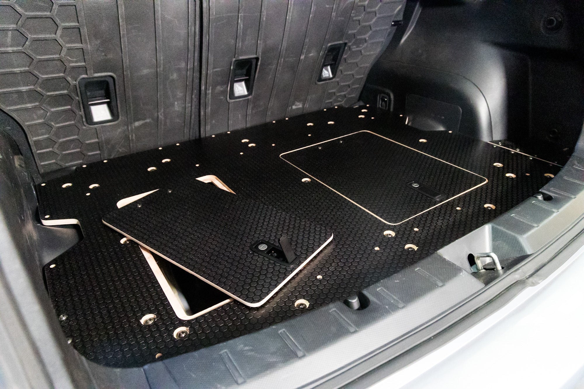 Subaru Crosstrek 2018 - 2023 2nd Gen. - Rear Plate System - Spirit of 1876 - Goose Gear