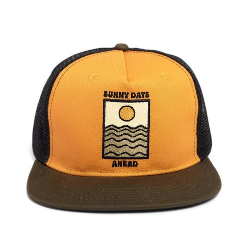 Trek Light Sunny Days Ahead Hat - Spirit of 1876