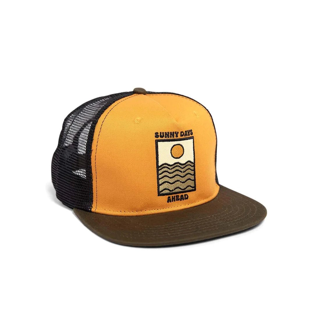 Trek Light Sunny Days Ahead Hat - Spirit of 1876