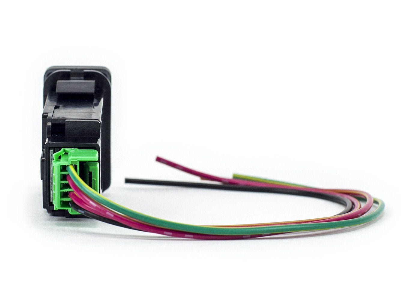 Tall Style Toyota OEM Style "BUMPER LIGHT BAR" Switch - Spirit of 1876Dealers of Cali Raised LED