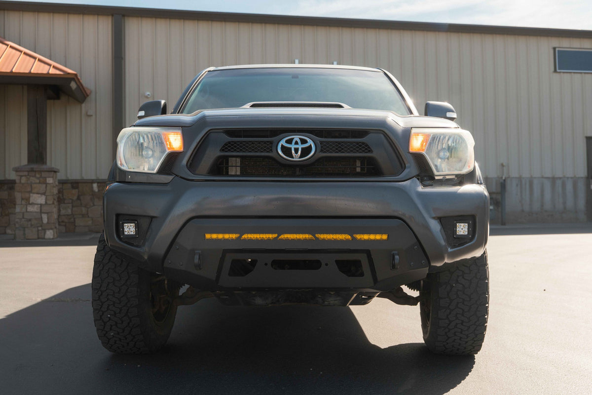 CBI 2012-2015 Toyota Tacoma Covert Bumper