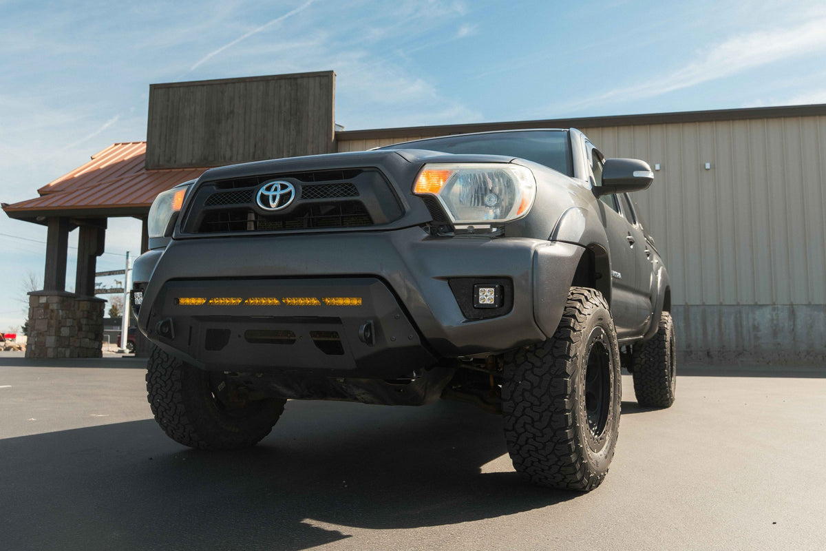 CBI 2012-2015 Toyota Tacoma Covert Bumper