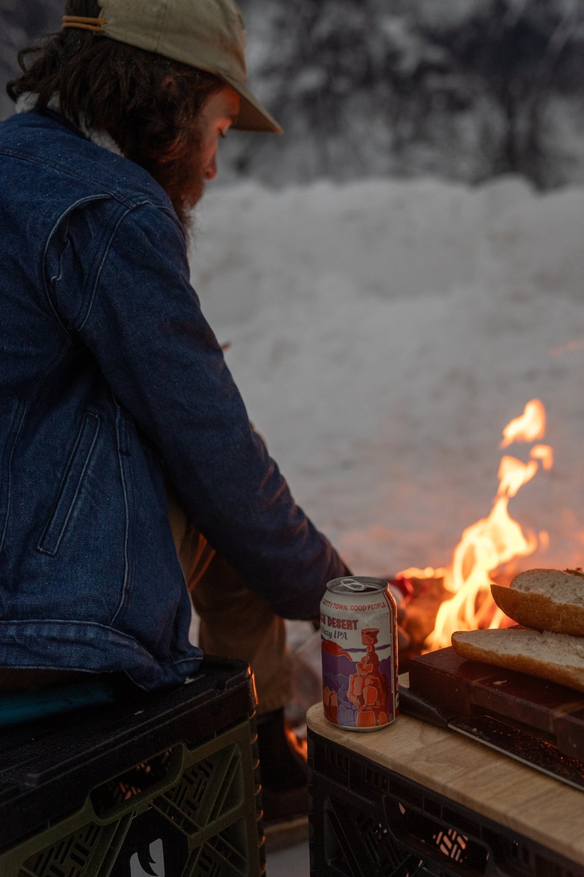 T-48 Transformer Crate with Plastic Lid – 48L - Spirit of 1876 - Outstandards