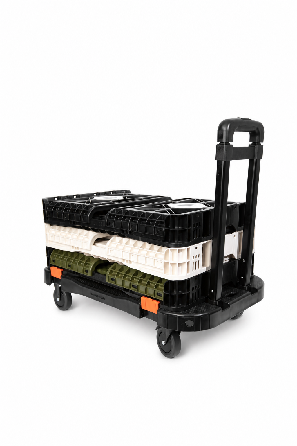 T-48 Rolling Cart – 330 lb Capacity